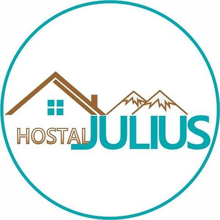 Julius Hostal, Desde Las 14 Horas Hasta 12 Del Mediodia Κίτο Εξωτερικό φωτογραφία
